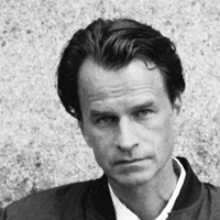 Ralf Hildenbeutel portrait